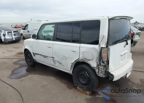 2005 Scion Xb z USA, uszkodzony, nr VIN JTLKT324154010543